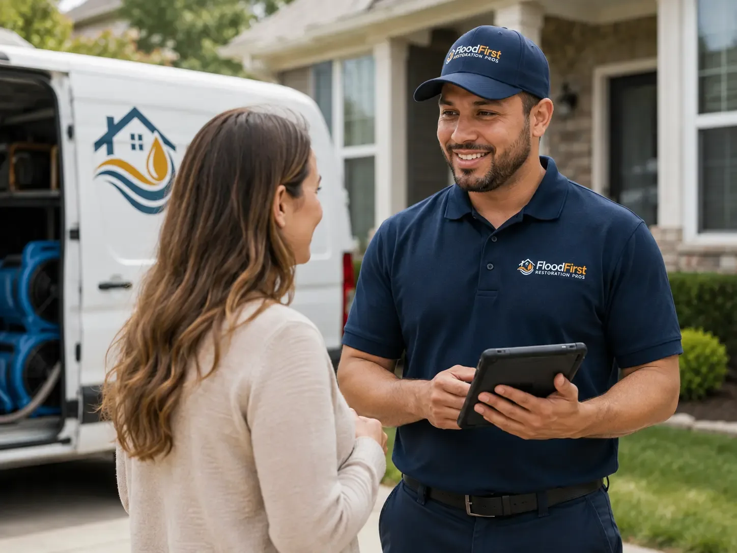 Flood Damage Restoration Portage, WI FAQs